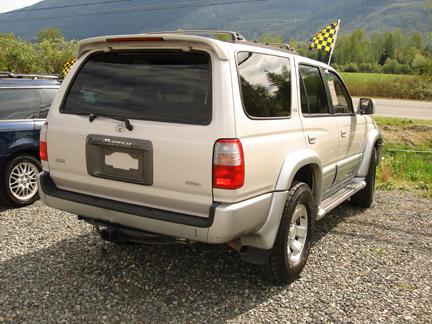 1998 Toyota 4Runner Limited 4X4 Loaded A MUST SEE