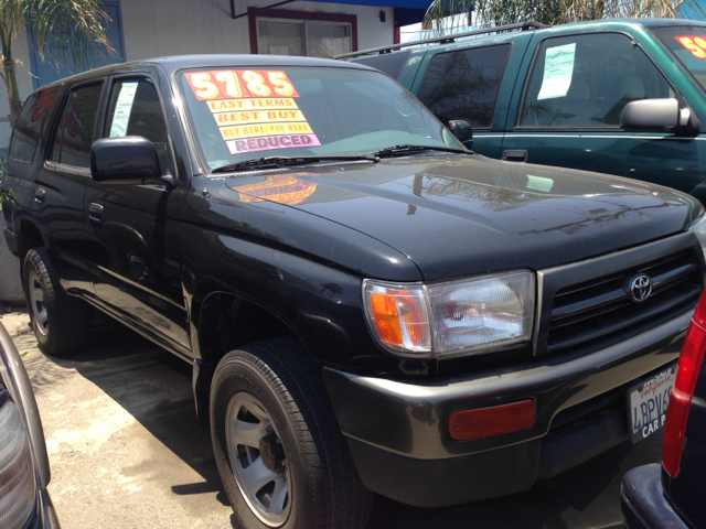 1998 Toyota 4Runner 4wd