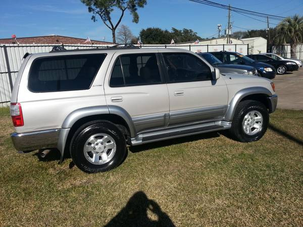 1998 Toyota 4Runner Super