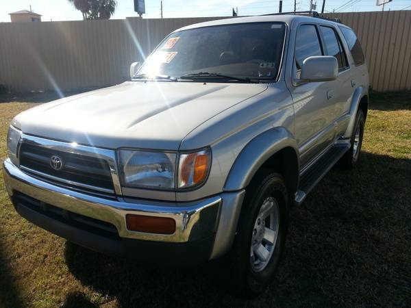 1998 Toyota 4Runner Super