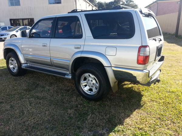 1998 Toyota 4Runner Super