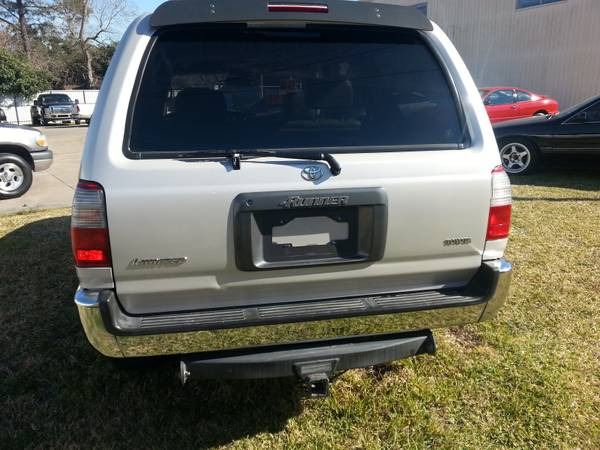 1998 Toyota 4Runner Super