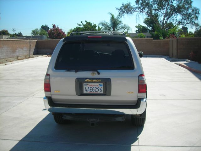 1998 Toyota 4Runner I Limited