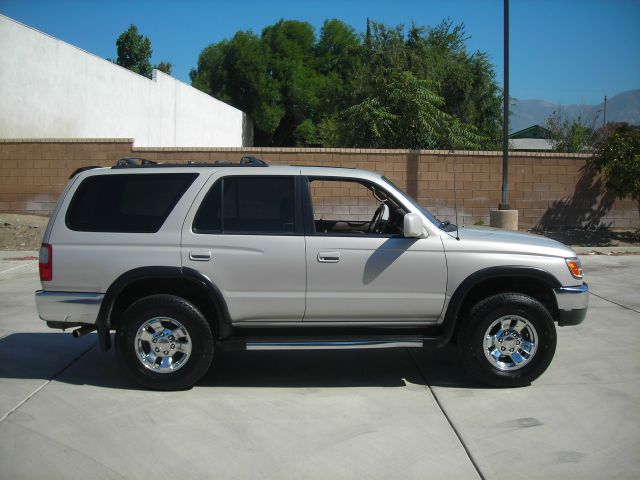 1998 Toyota 4Runner I Limited