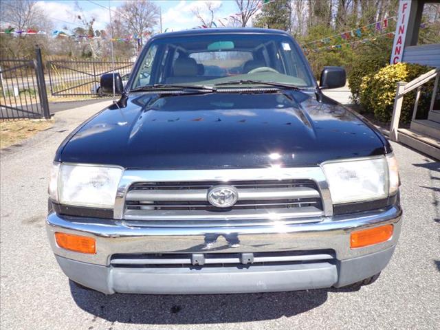 1998 Toyota 4Runner Limited 6.8L 4WD