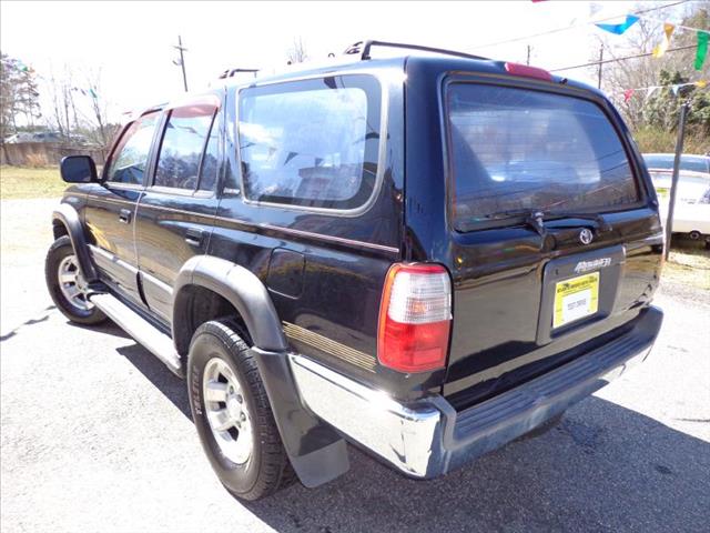 1998 Toyota 4Runner Limited 6.8L 4WD