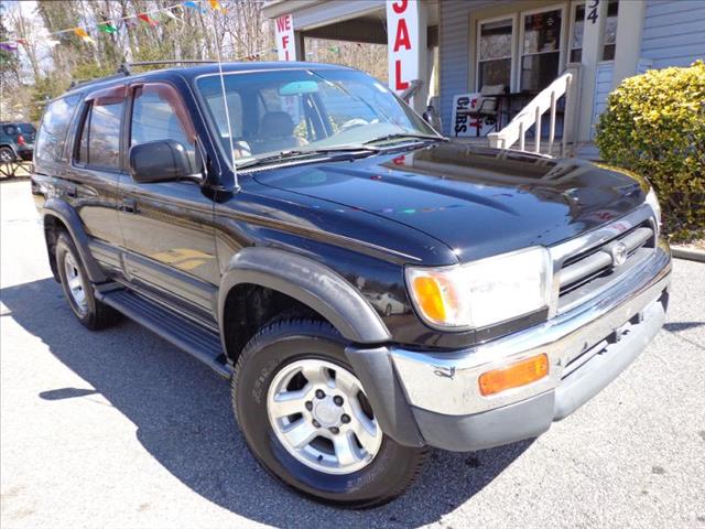 1998 Toyota 4Runner Limited 6.8L 4WD