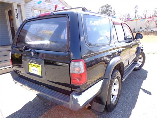 1998 Toyota 4Runner Limited 6.8L 4WD