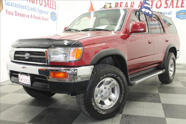 1998 Toyota 4Runner Hd2500 Excab 4x4