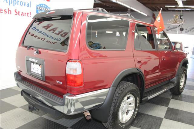 1998 Toyota 4Runner Hd2500 Excab 4x4