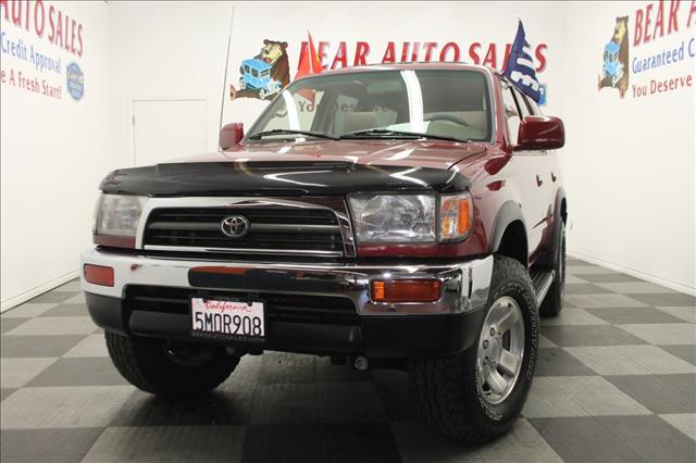 1998 Toyota 4Runner Hd2500 Excab 4x4