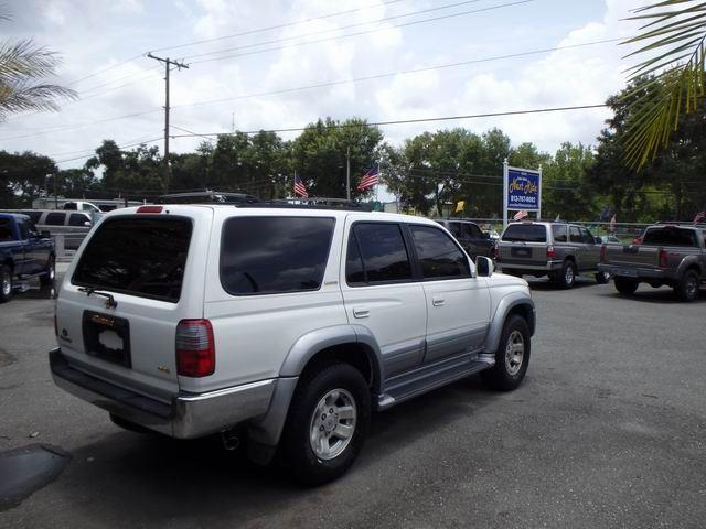 1998 Toyota 4Runner Unknown