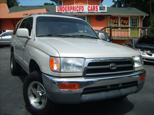 1998 Toyota 4Runner I Limited