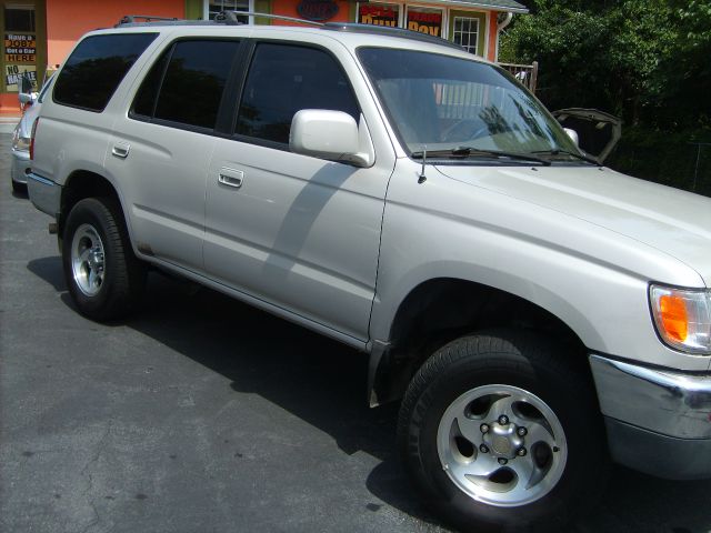 1998 Toyota 4Runner I Limited