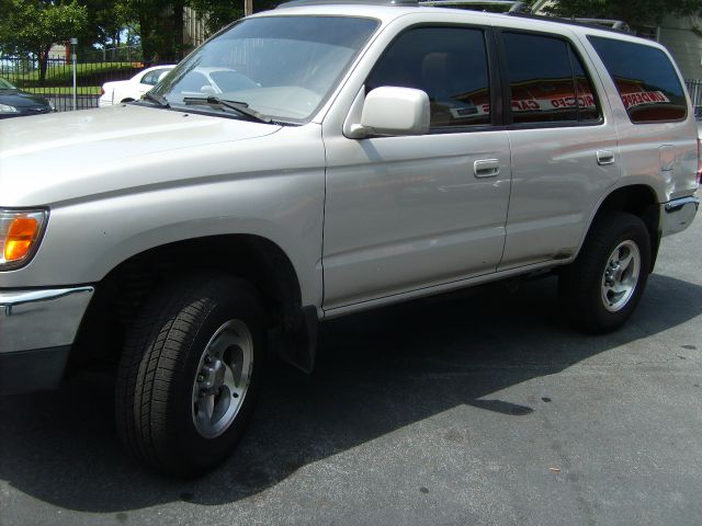 1998 Toyota 4Runner I Limited