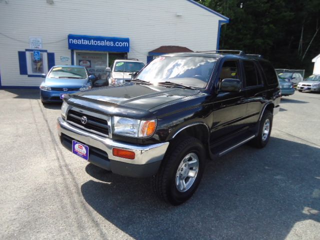 1998 Toyota 4Runner I Limited