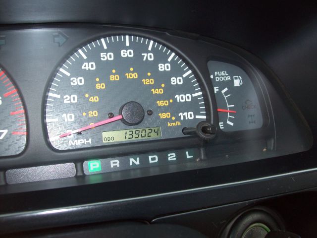 1999 Toyota 4Runner I Limited