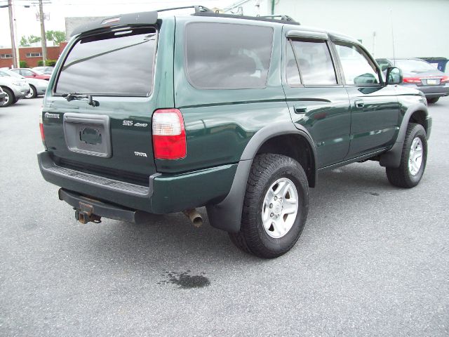 1999 Toyota 4Runner I Limited