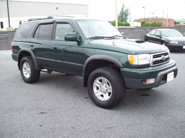 1999 Toyota 4Runner I Limited