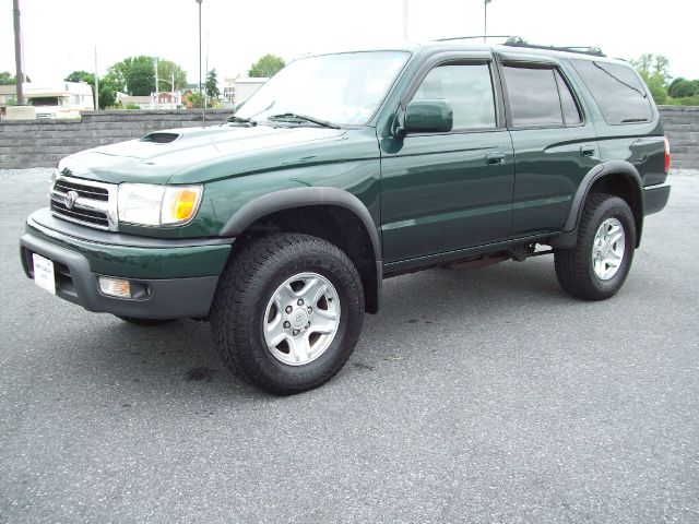 1999 Toyota 4Runner I Limited