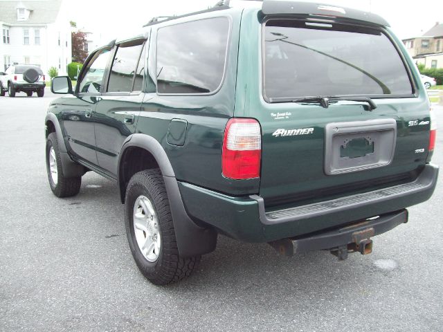 1999 Toyota 4Runner I Limited