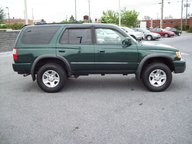 1999 Toyota 4Runner I Limited