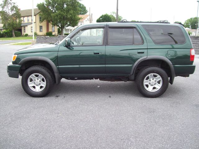 1999 Toyota 4Runner I Limited