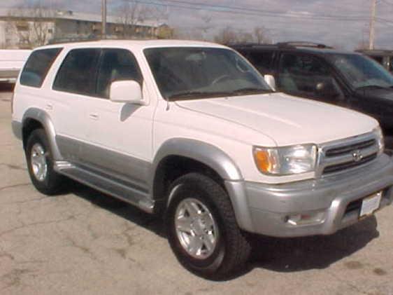 1999 Toyota 4Runner SLT 25