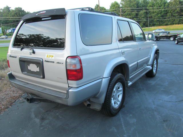 1999 Toyota 4Runner Super