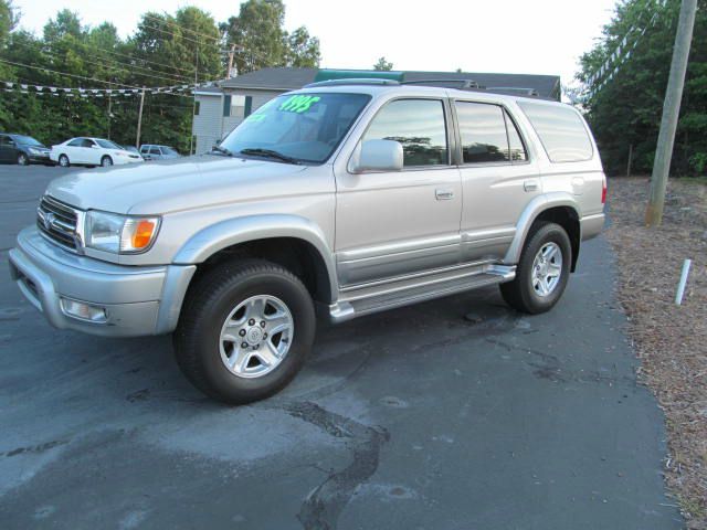 1999 Toyota 4Runner Super