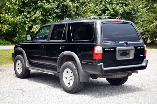 1999 Toyota 4Runner I Limited