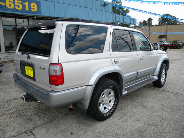 1999 Toyota 4Runner I Limited