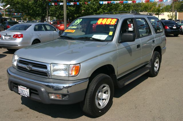 1999 Toyota 4Runner 4wd