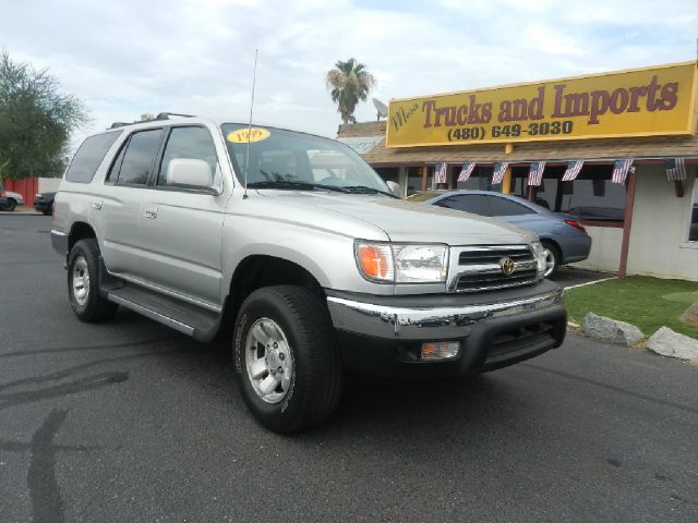 1999 Toyota 4Runner GT Limited