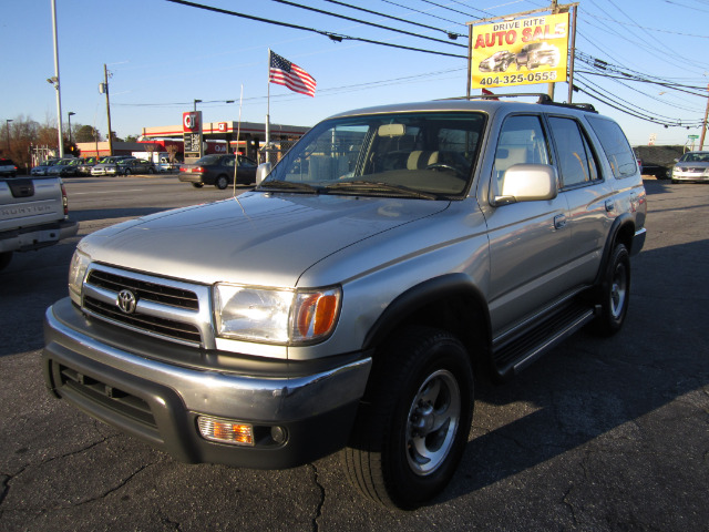 1999 Toyota 4Runner GT Limited