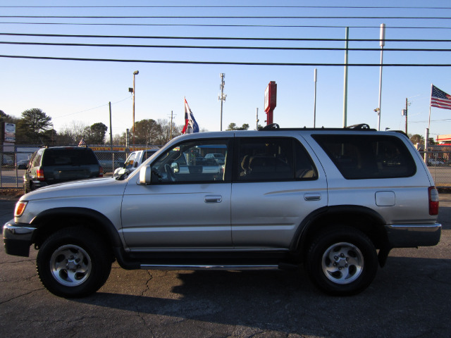 1999 Toyota 4Runner GT Limited