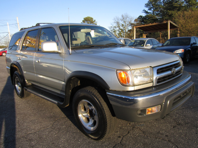 1999 Toyota 4Runner GT Limited