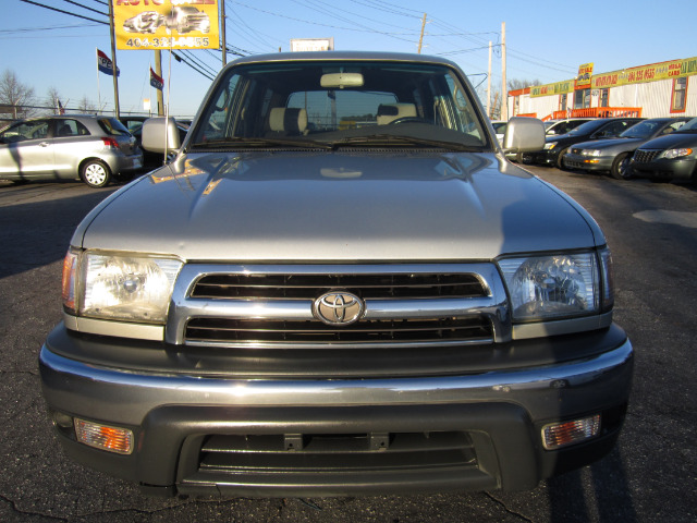 1999 Toyota 4Runner GT Limited