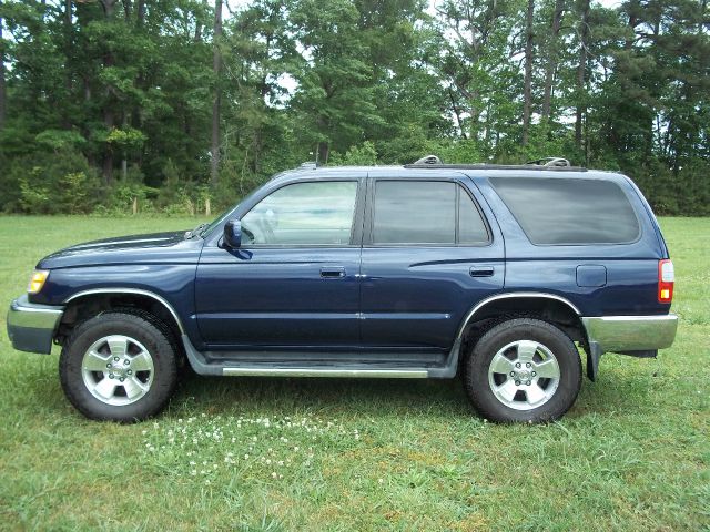 1999 Toyota 4Runner I Limited