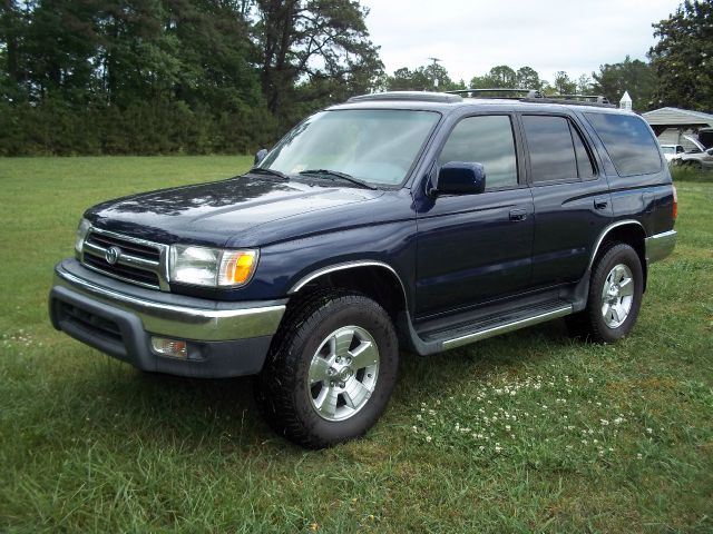 1999 Toyota 4Runner I Limited