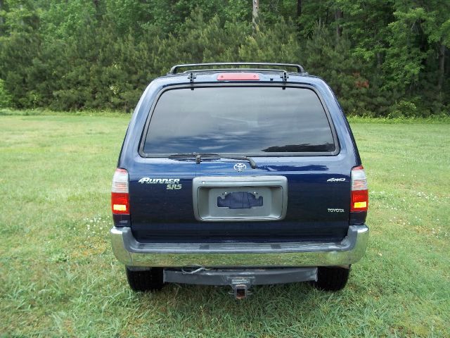 1999 Toyota 4Runner I Limited