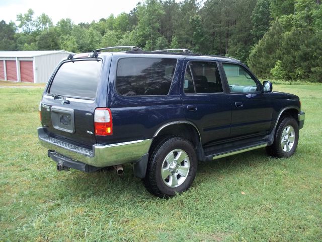 1999 Toyota 4Runner I Limited