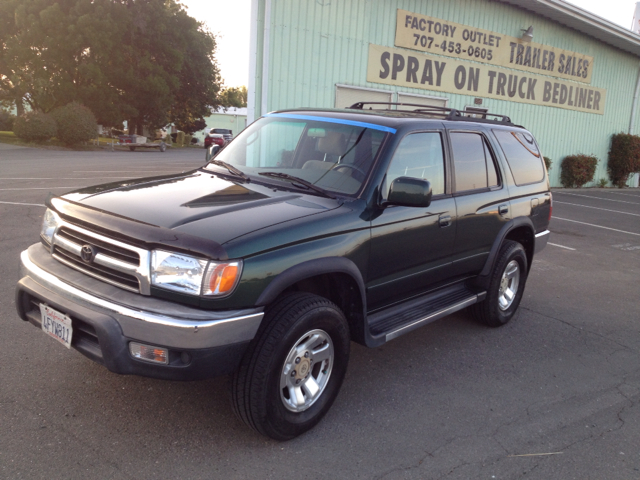 1999 Toyota 4Runner I Limited