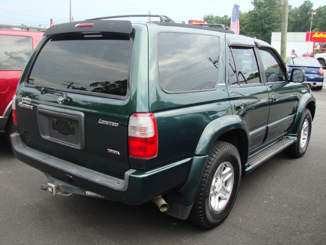 1999 Toyota 4Runner I Limited