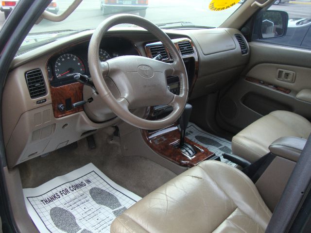 1999 Toyota 4Runner I Limited