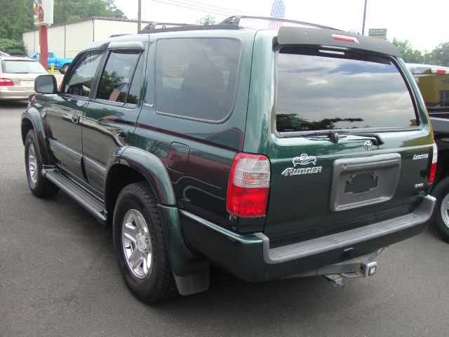 1999 Toyota 4Runner I Limited