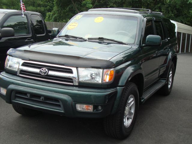 1999 Toyota 4Runner I Limited