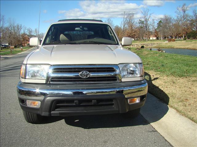 1999 Toyota 4Runner Hd2500 Excab 4x4