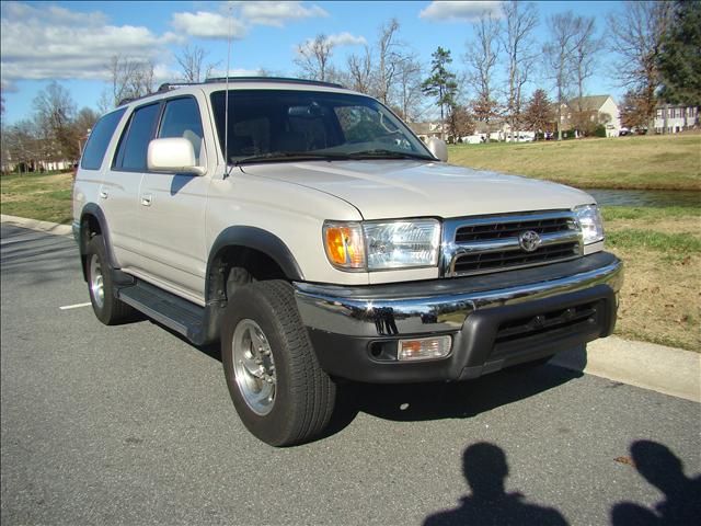 1999 Toyota 4Runner Hd2500 Excab 4x4