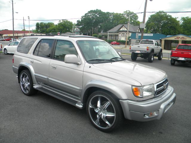 1999 Toyota 4Runner I Limited